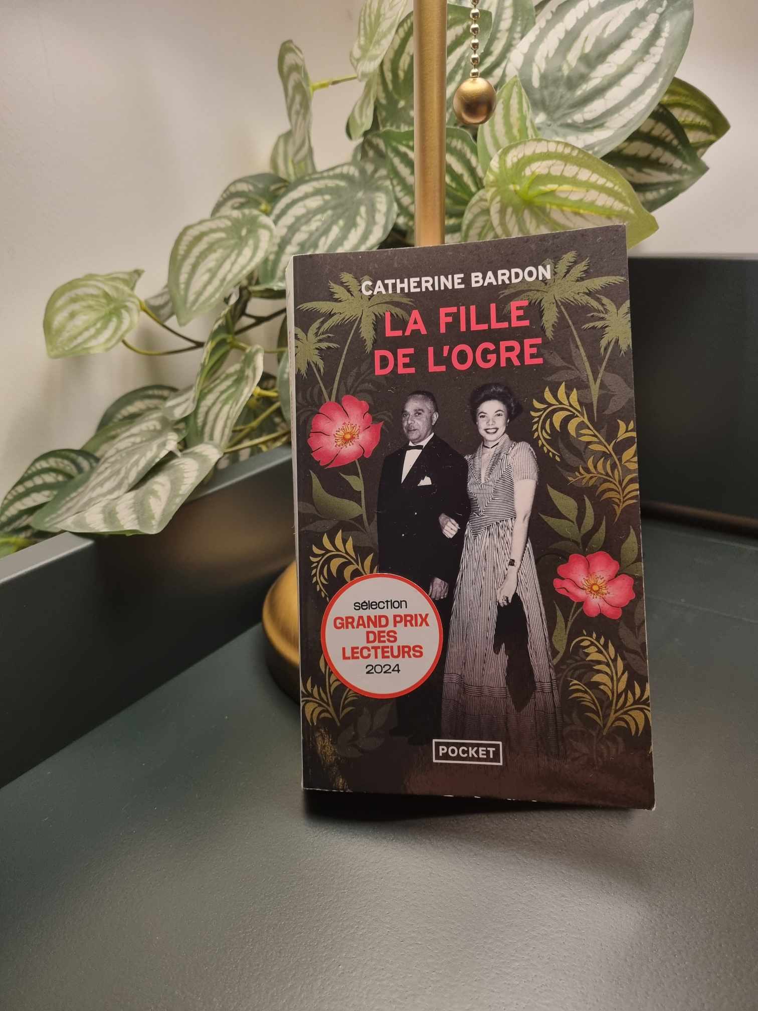 LA FILLE DE L’OGRE de CATHERINE BARDON