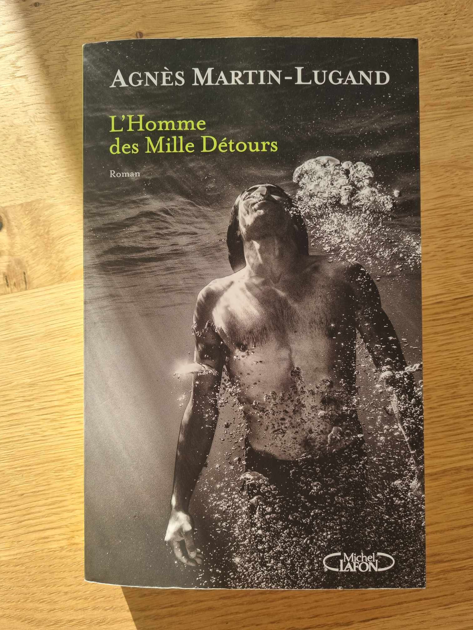 L’HOMME DES MILLE DÉTOURS de AGNÈS MARTIN-LUGAND