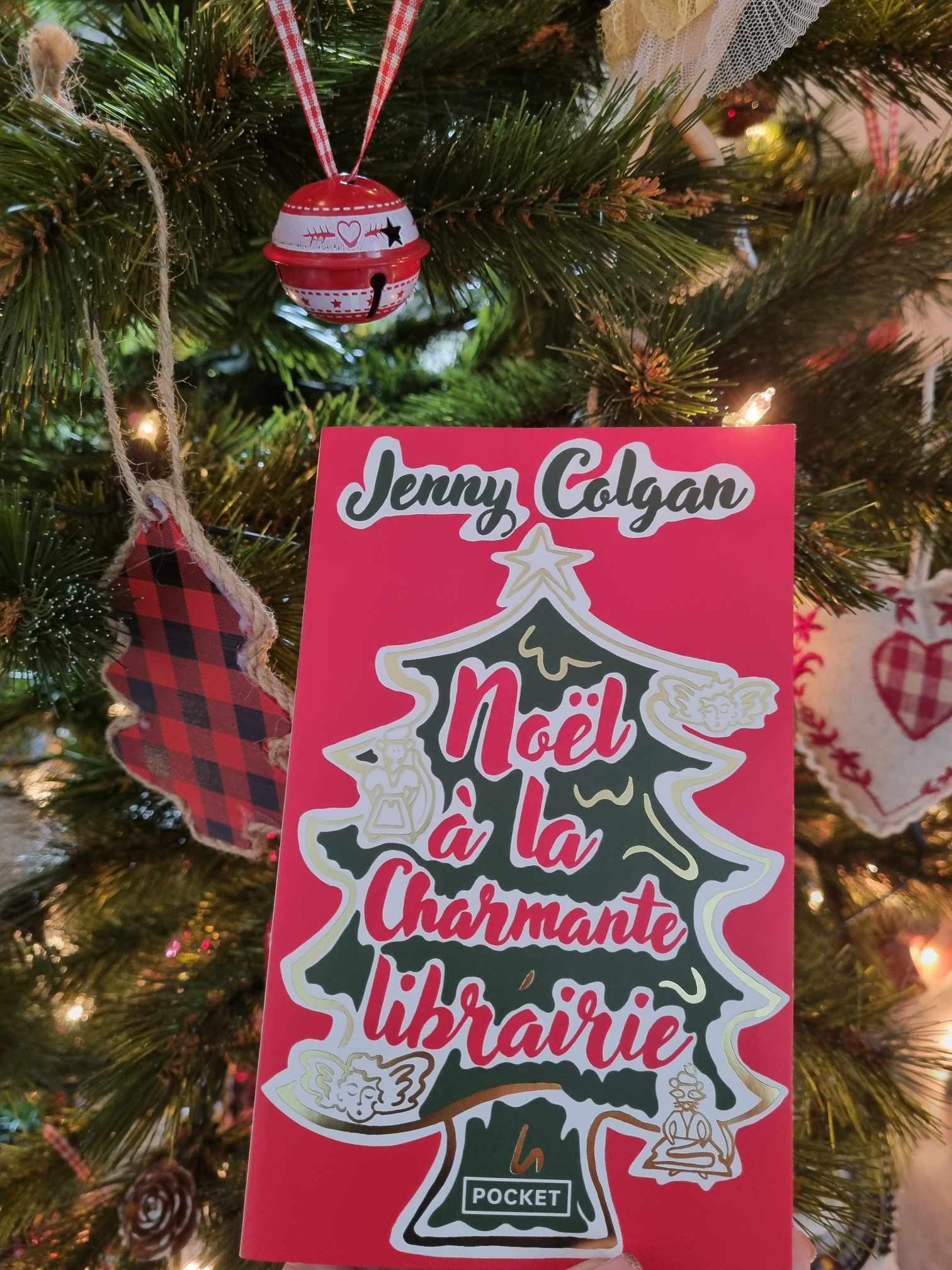 NOËL A LA CHARMANTE LIBRAIRIE de JENNY COLGAN