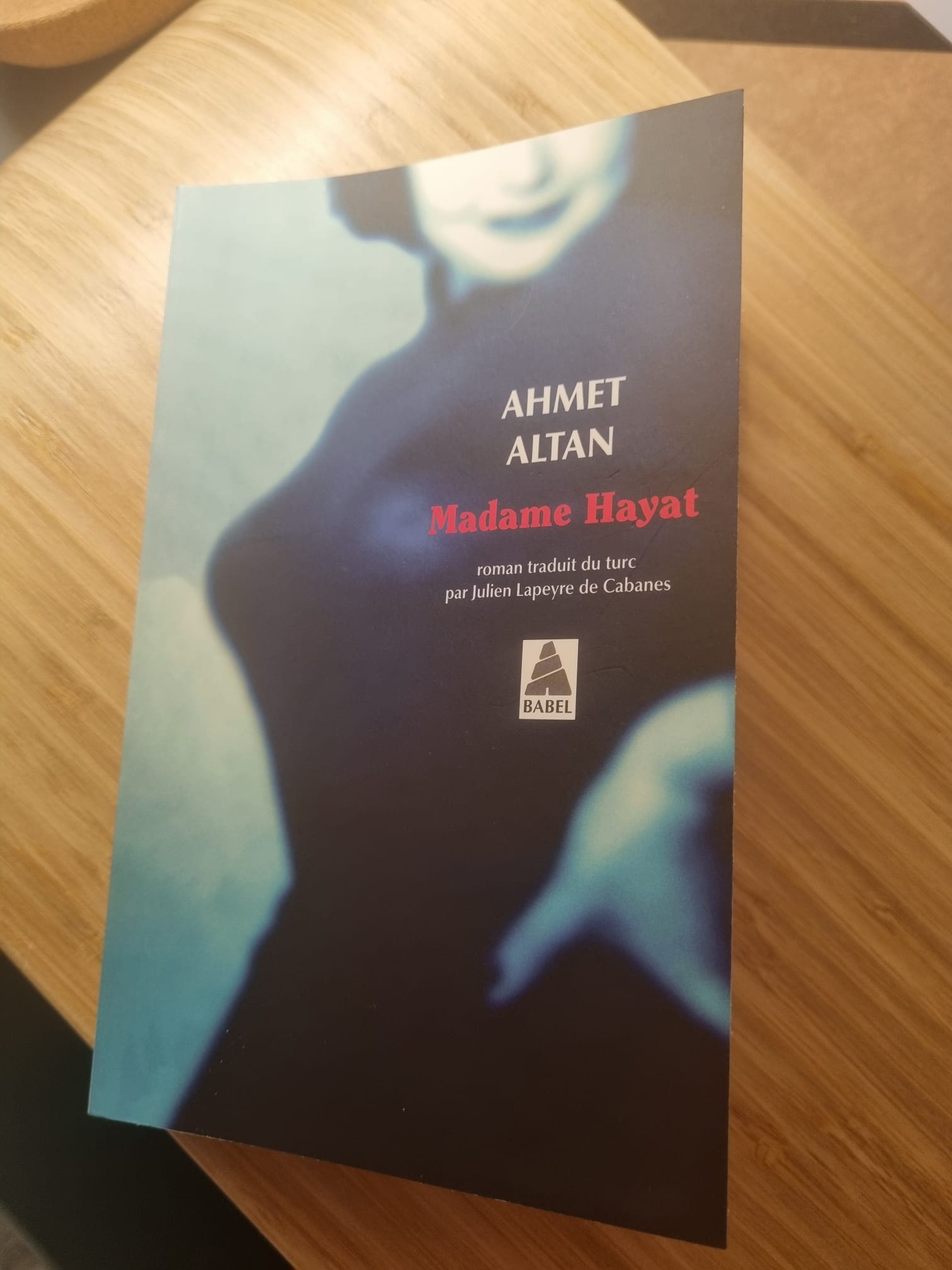 MADAME HAYAT de AHMET ALTAN